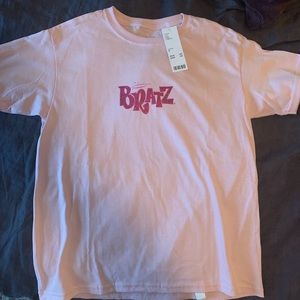 BNWT Urban Outfitters BRATZ tee